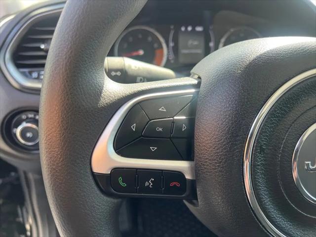 2023 Jeep Renegade Latitude 4x4