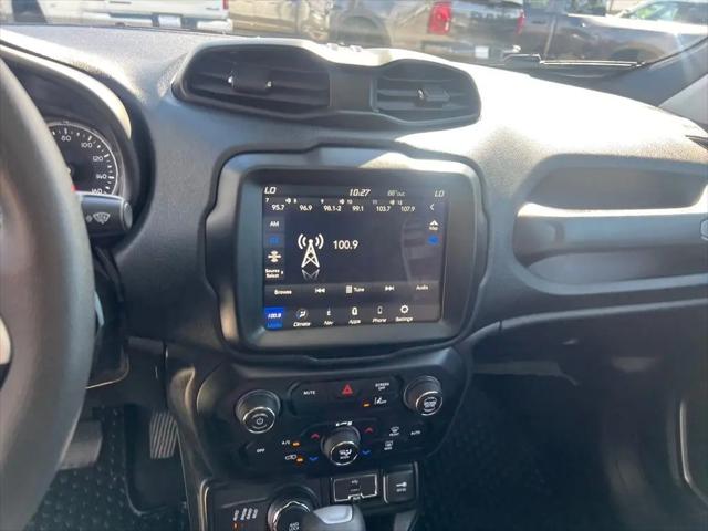 2023 Jeep Renegade Latitude 4x4