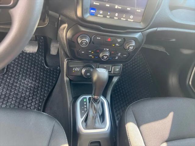 2023 Jeep Renegade Latitude 4x4