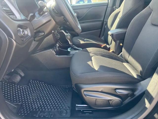 2023 Jeep Renegade Latitude 4x4