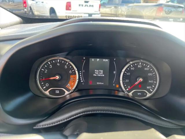 2023 Jeep Renegade Latitude 4x4
