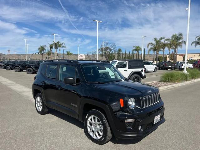 2023 Jeep Renegade Latitude 4x4