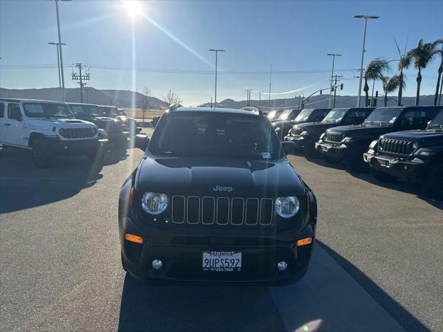 2023 Jeep Renegade Latitude 4x4