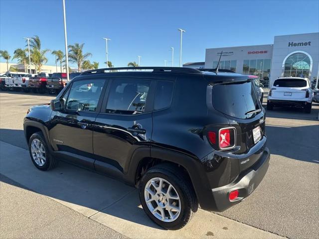 2023 Jeep Renegade Latitude 4x4