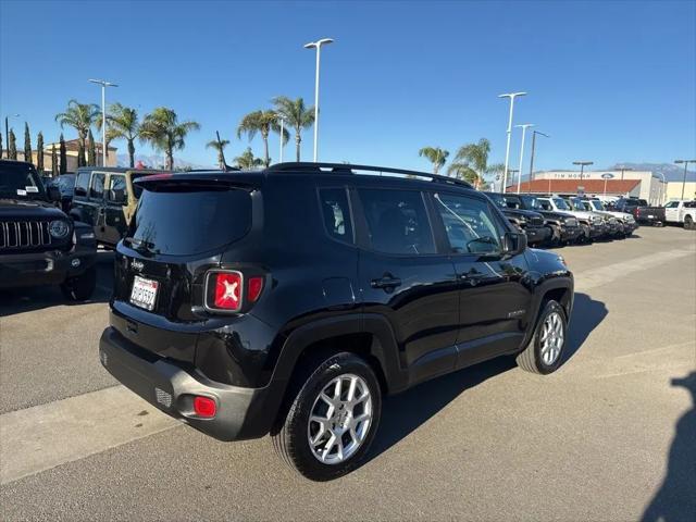 2023 Jeep Renegade Latitude 4x4