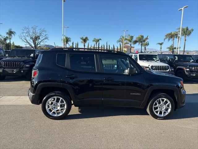 2023 Jeep Renegade Latitude 4x4