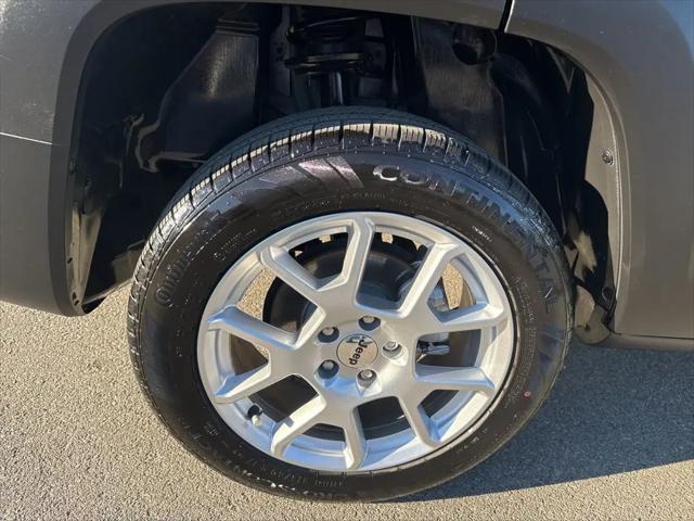 2023 Jeep Renegade Latitude 4x4