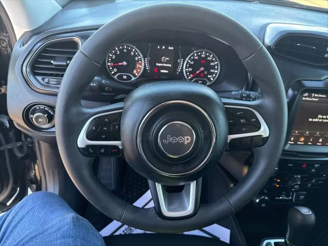2023 Jeep Renegade Latitude 4x4