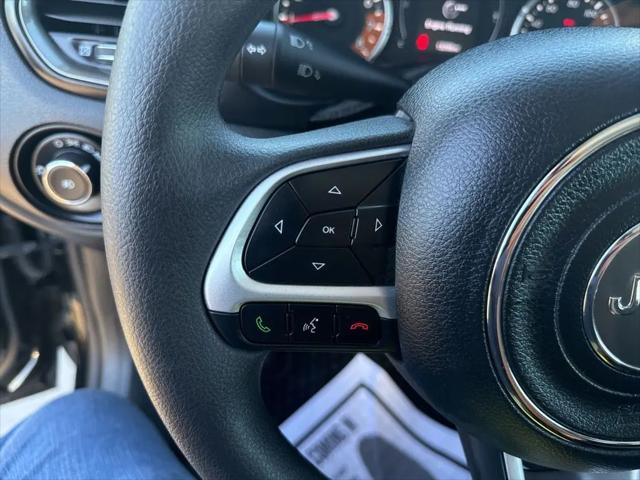 2023 Jeep Renegade Latitude 4x4