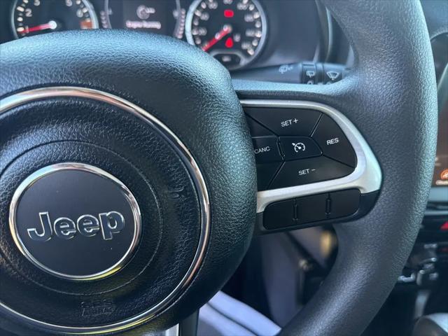 2023 Jeep Renegade Latitude 4x4