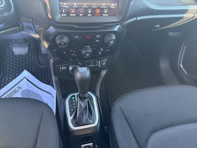 2023 Jeep Renegade Latitude 4x4