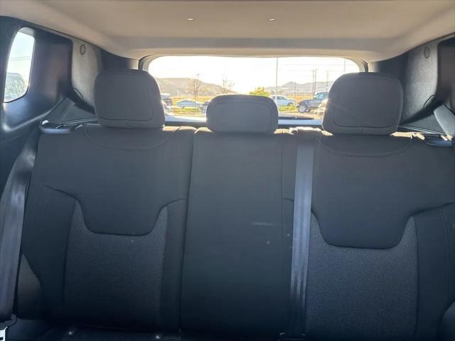 2023 Jeep Renegade Latitude 4x4
