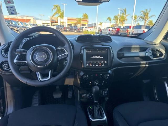 2023 Jeep Renegade Latitude 4x4