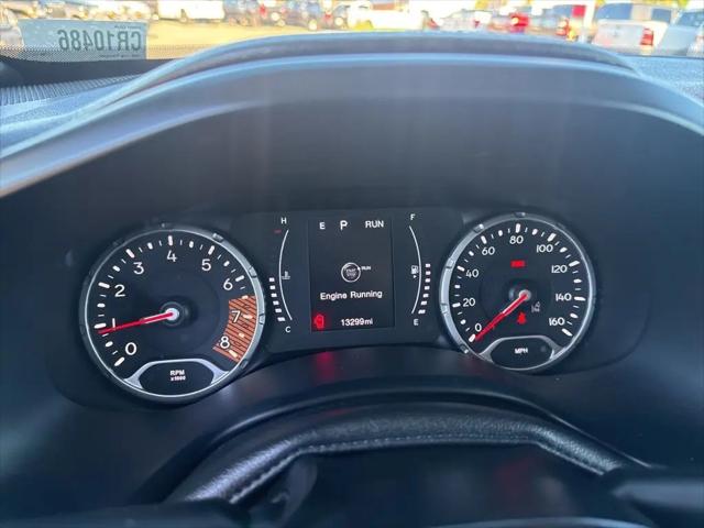 2023 Jeep Renegade Latitude 4x4