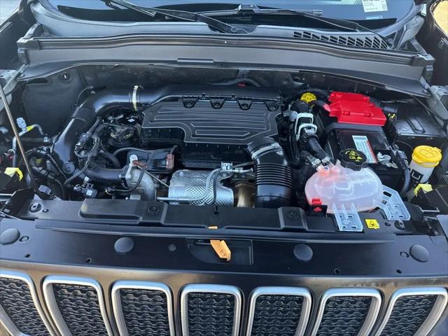 2023 Jeep Renegade Latitude 4x4