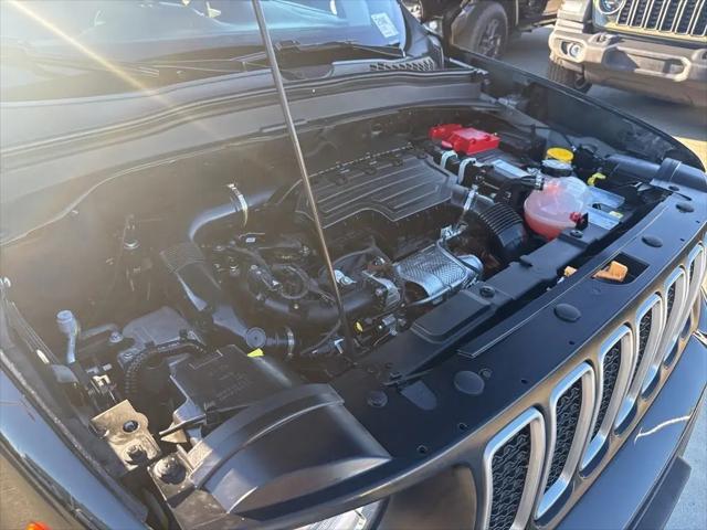 2023 Jeep Renegade Latitude 4x4