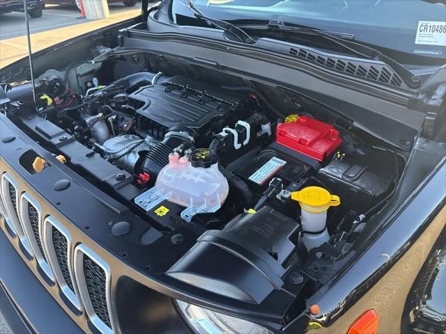 2023 Jeep Renegade Latitude 4x4