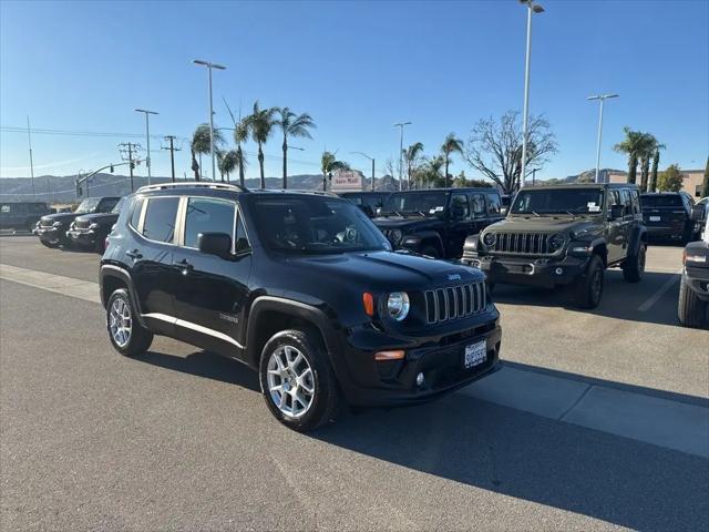2023 Jeep Renegade Latitude 4x4