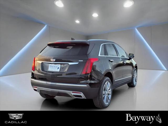 2026 Cadillac XT5 Premium Luxury FWD