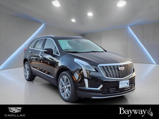 2026 Cadillac XT5 Premium Luxury FWD