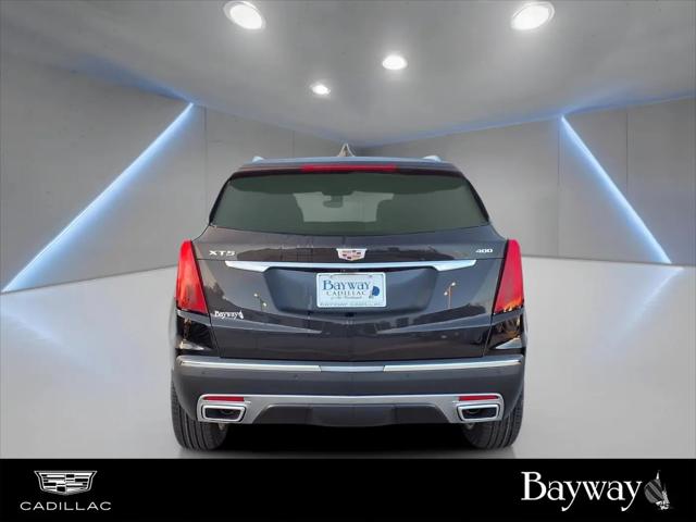 2026 Cadillac XT5 Premium Luxury FWD