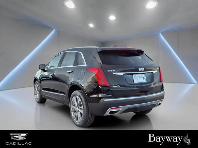 2026 Cadillac XT5 Premium Luxury FWD