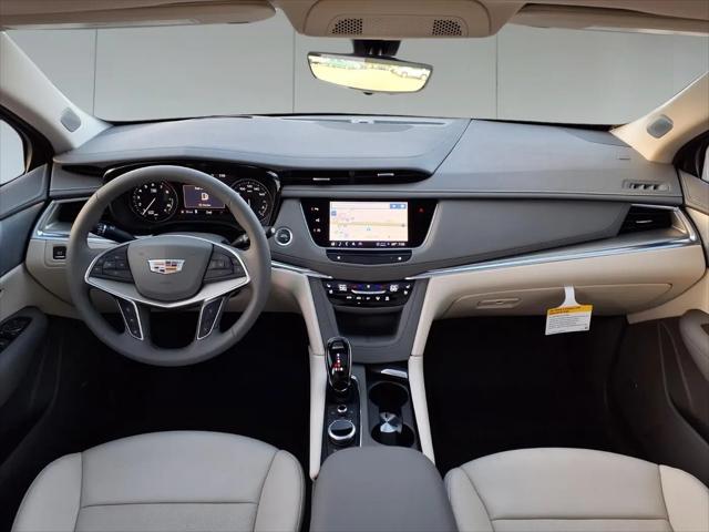 2026 Cadillac XT5 Premium Luxury FWD
