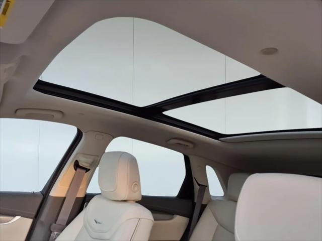 2026 Cadillac XT5 Premium Luxury FWD