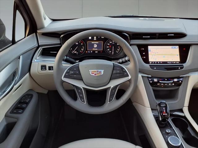 2026 Cadillac XT5 Premium Luxury FWD