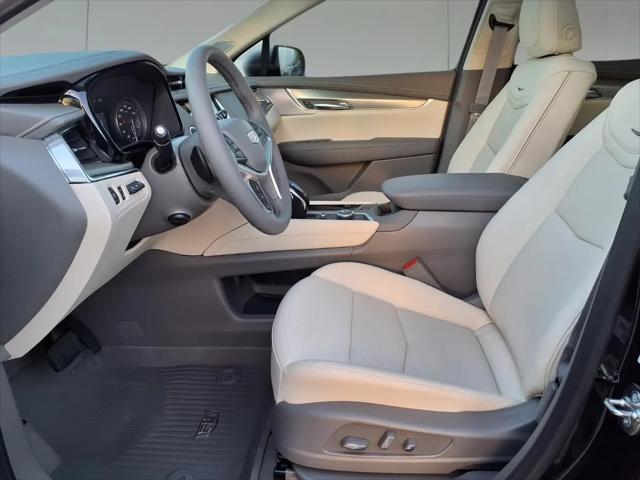 2026 Cadillac XT5 Premium Luxury FWD