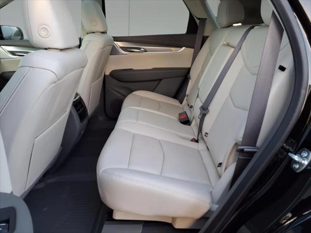 2026 Cadillac XT5 Premium Luxury FWD