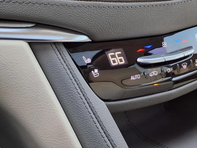 2026 Cadillac XT5 Premium Luxury FWD