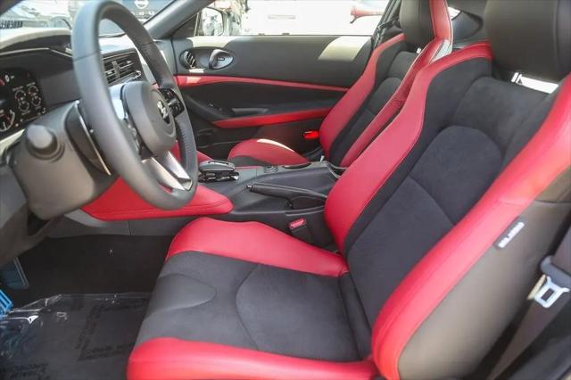 2026 Nissan Z Performance