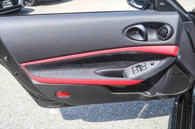2026 Nissan Z Performance