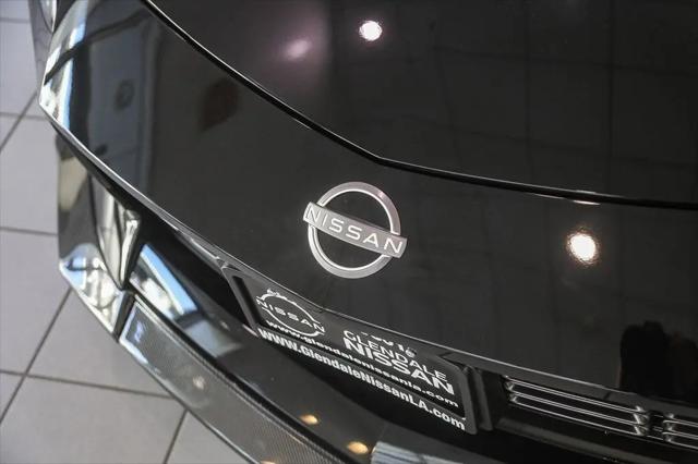 2026 Nissan Z Performance