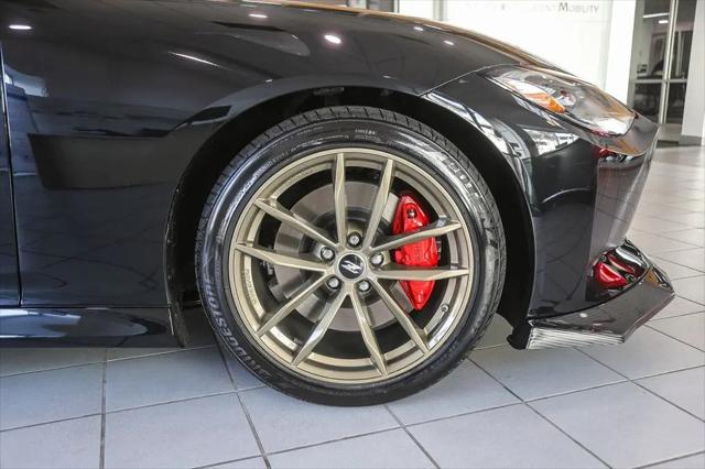 2026 Nissan Z Performance