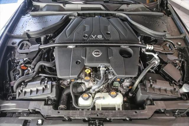 2026 Nissan Z Performance