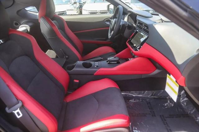2026 Nissan Z Performance