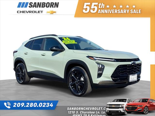 2026 Chevrolet Trax FWD ACTIV for sale in Lodi, CA
