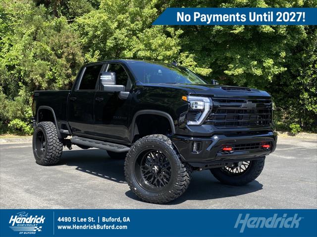 2026 Chevrolet Silverado 2500HD Crew Cab, Standard Bed, LT, 4WD for sale in Buford, GA
