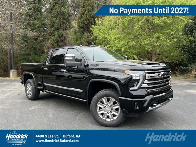 2026 Chevrolet Silverado 2500HD Crew Cab, Standard Bed, High Country, 4WD for sale in Buford, GA