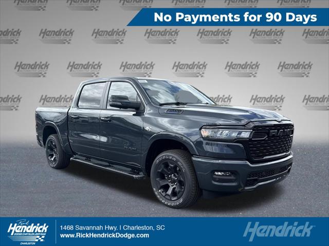 2026 Ram 1500 Big Horn Crew Cab 4x4 5'7" Box for sale in Charleston, SC
