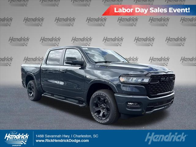 2026 Ram 1500 Big Horn Crew Cab 4x4 5'7" Box for sale in Charleston, SC