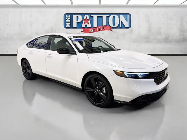 2026 Honda Accord Sedan Sport-L for sale in La Grange, GA