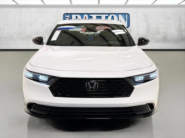 2026 Honda Accord Sedan Sport-L