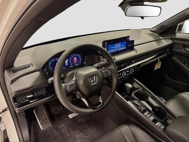 2026 Honda Accord Sedan Sport-L