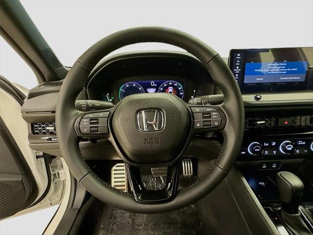 2026 Honda Accord Sedan Sport-L