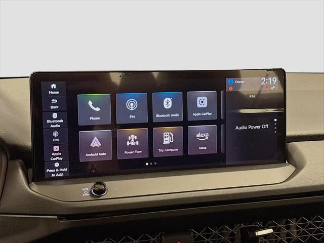 2026 Honda Accord Sedan Sport-L