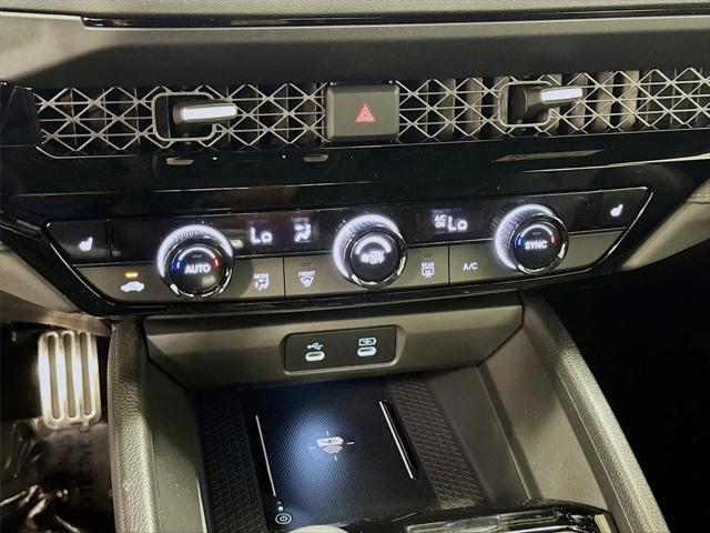 2026 Honda Accord Sedan Sport-L