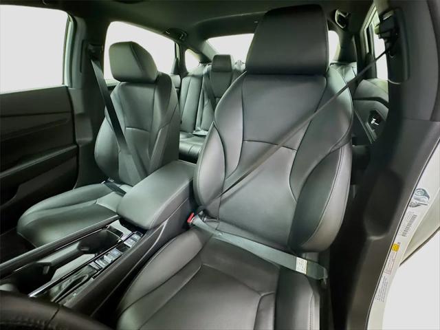 2026 Honda Accord Sedan Sport-L